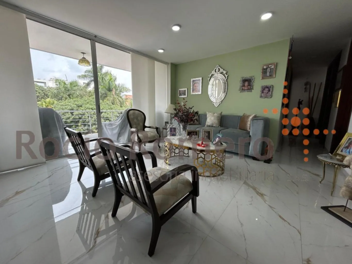 #879 - Apartamento en Cúcuta en venta de 118m², 3 habitaciones y 2 parqueaderos - 2