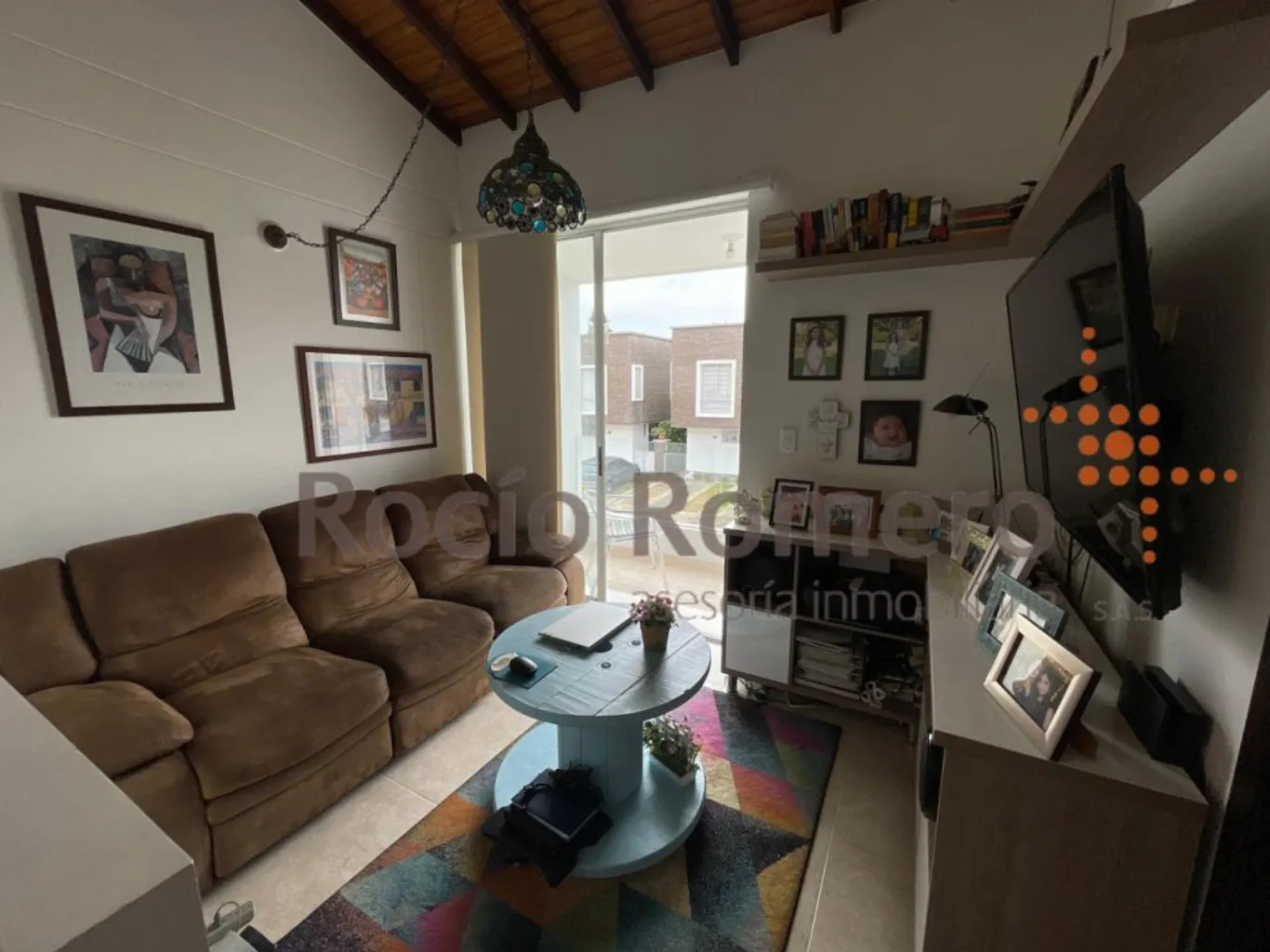#884 - Casa en conjunto cerrado en Villa Del Rosario en venta de 149m², 3 habitaciones y 2 parqueaderos - 2