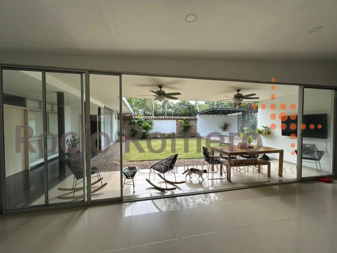 #885 - Casa en conjunto cerrado en Villa Del Rosario en venta de 500m², 3 habitaciones y 1 parqueadero - 2