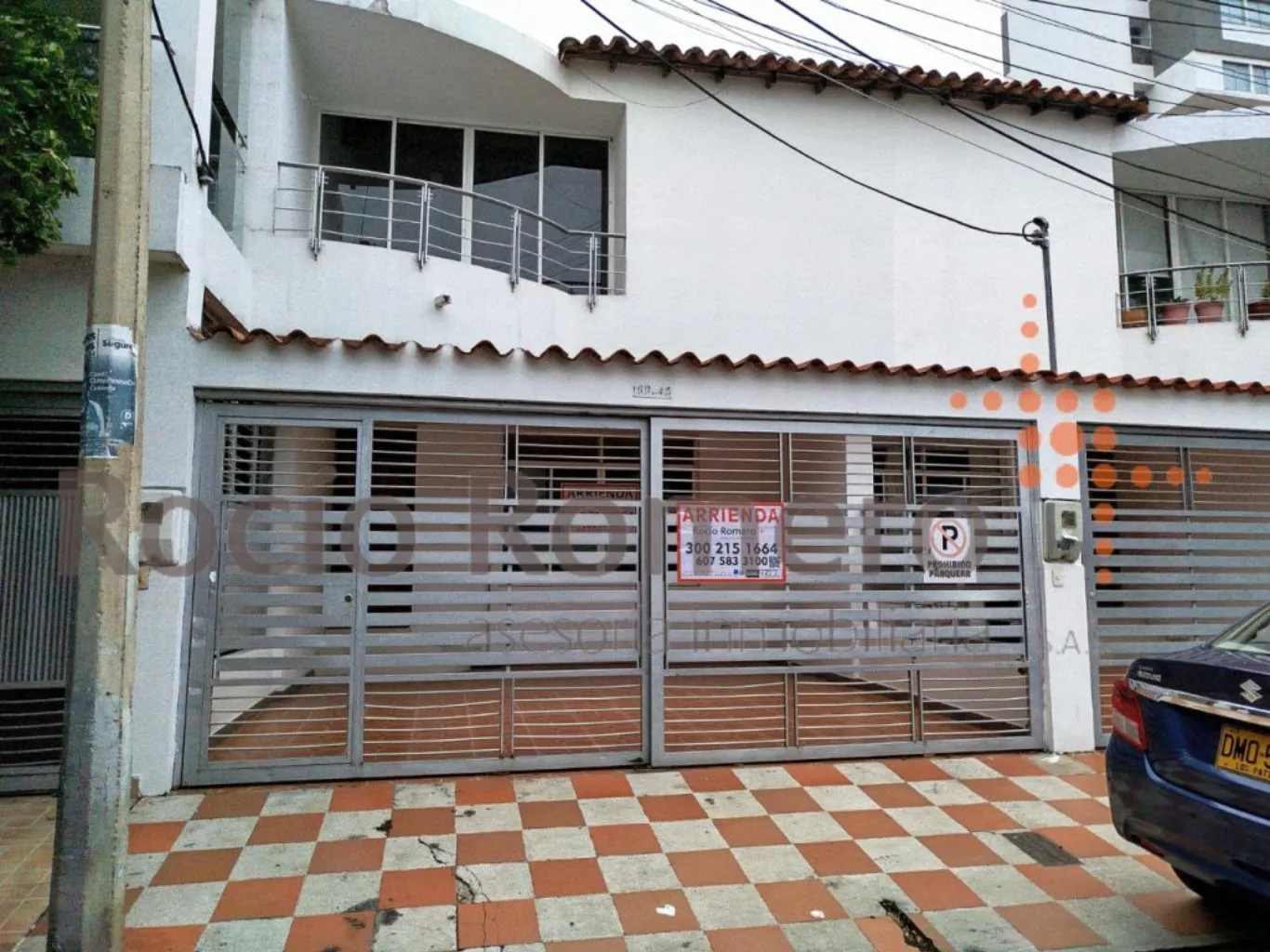 #886 - Casa en Cúcuta en venta de 180m², 3 habitaciones y 1 parqueadero - 1