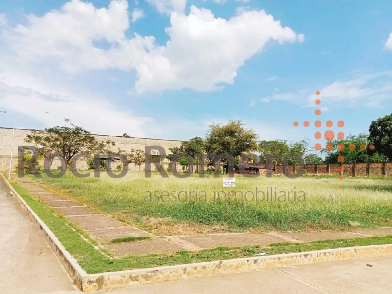 #887 - Lote en Cúcuta en venta de 509m² - 2