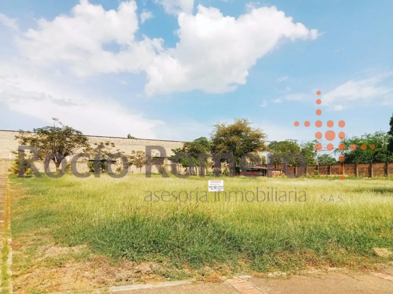 #887 - Lote en Cúcuta en venta de 509m² - 1