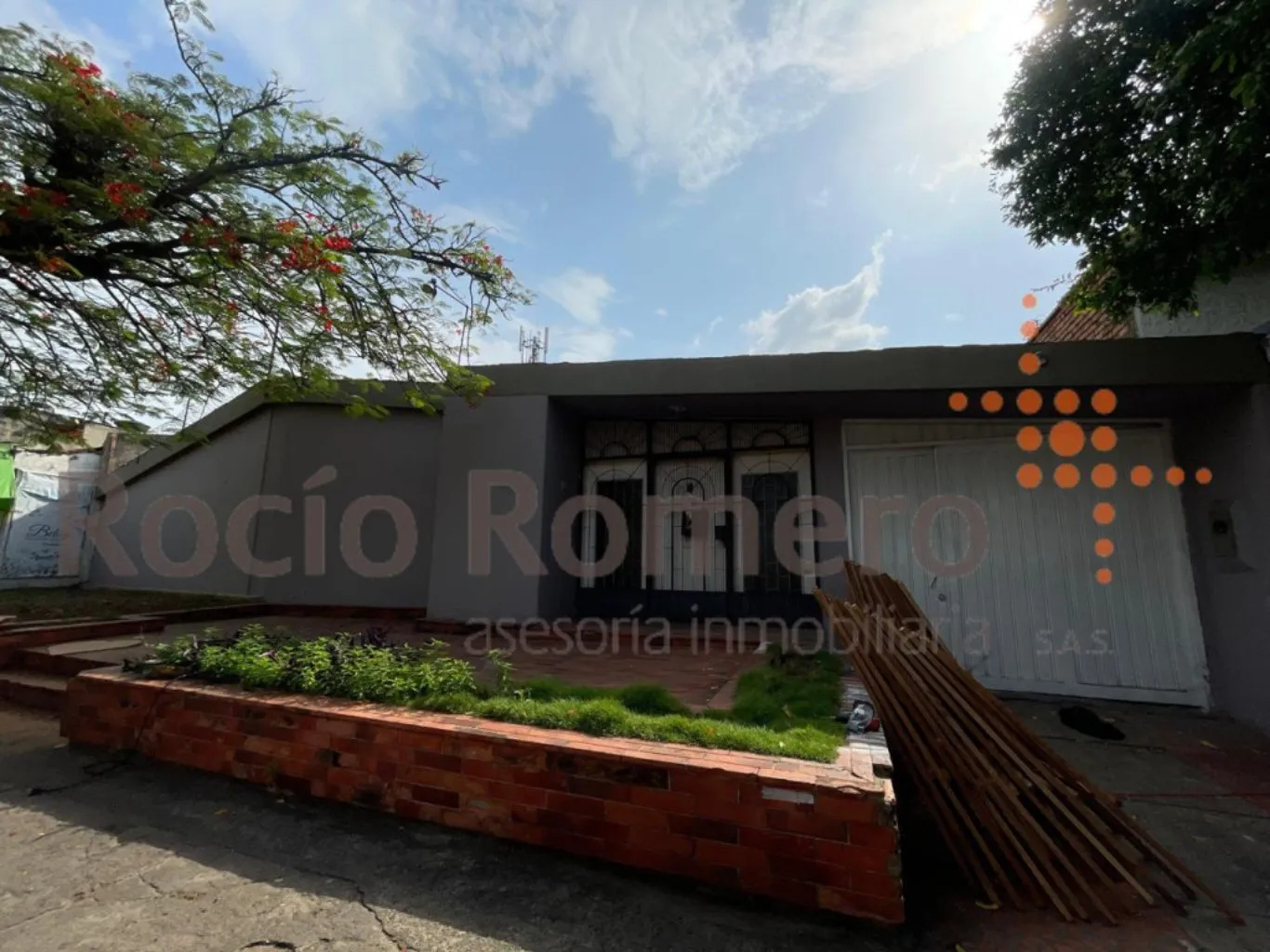 #888 - Casa en Cúcuta en venta de 350m², 2 habitaciones y 1 parqueadero - 1