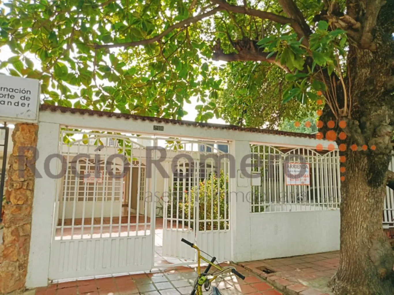 #889 - Casa en Cúcuta en venta de 139m², 2 habitaciones y 1 parqueadero - 1
