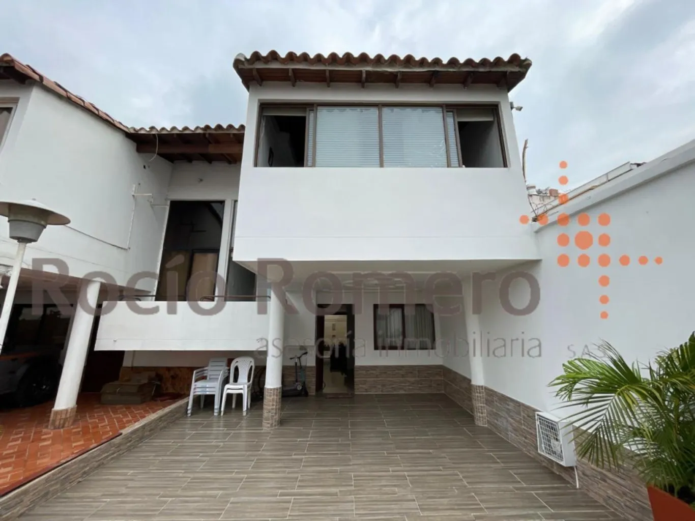 #891 - Casa en conjunto cerrado en Cúcuta en venta de 87m², 3 habitaciones y 2 parqueaderos - 2