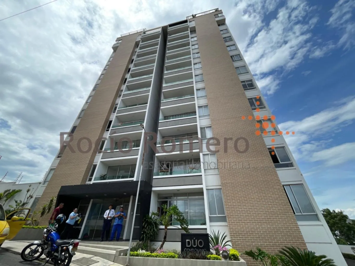 #892 - Apartamento en Los Patios en venta de 70m², 3 habitaciones y 1 parqueadero - 1