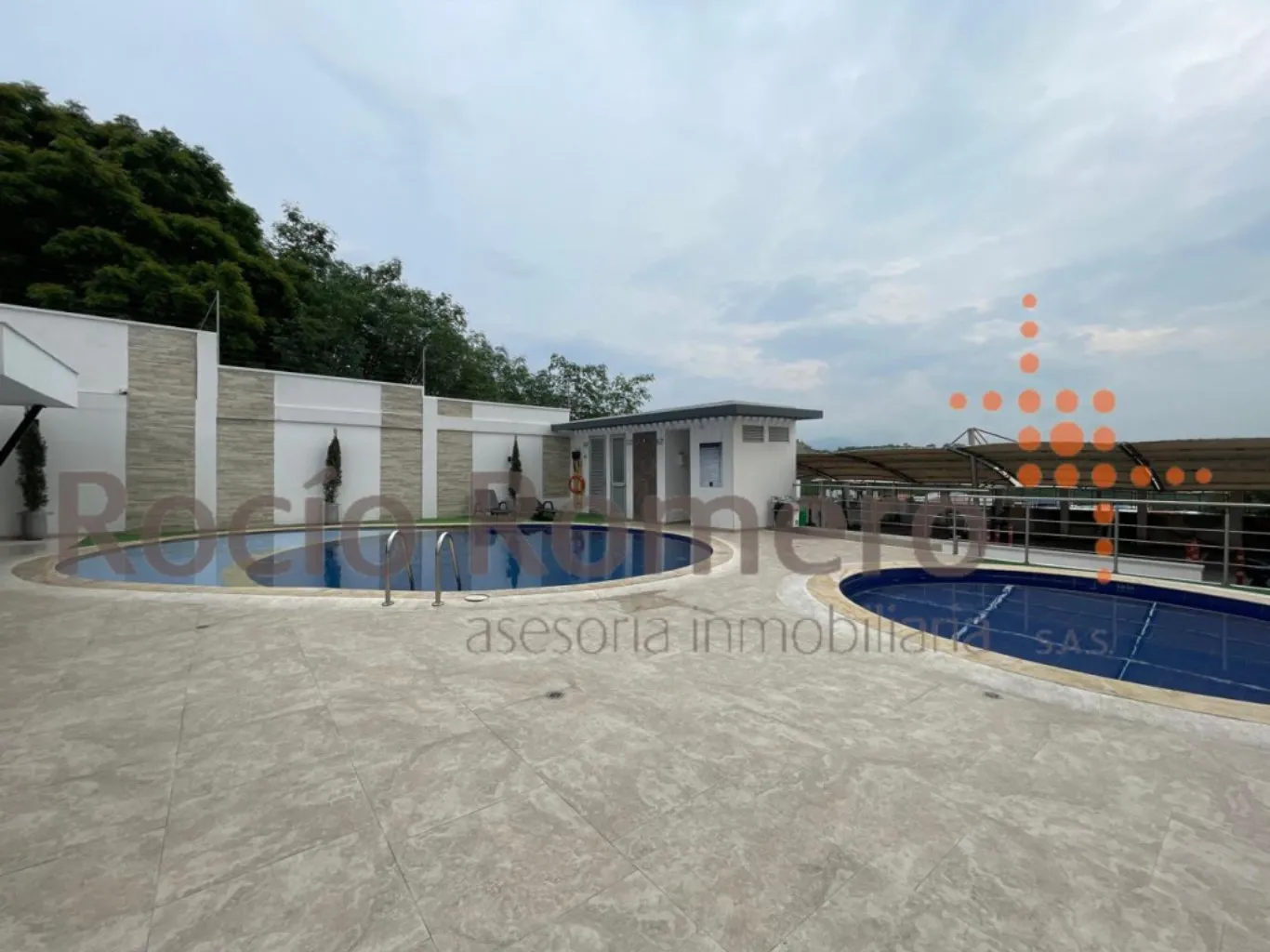 #892 - Apartamento en Los Patios en venta de 70m², 3 habitaciones y 1 parqueadero - 12