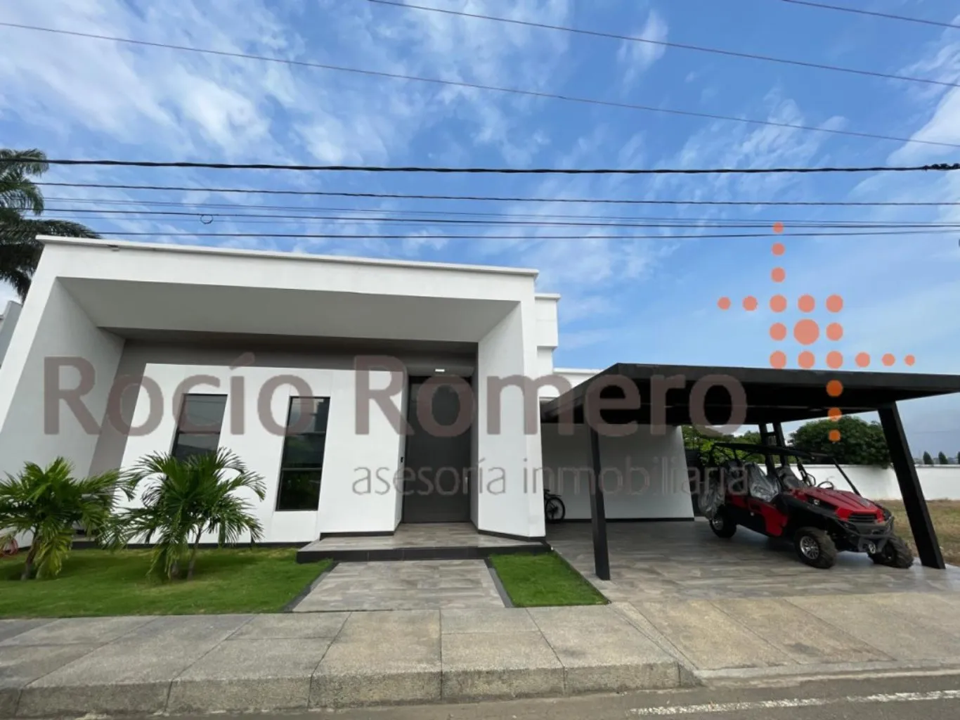 #894 - Casa en conjunto cerrado en Cúcuta en venta de 350m², 4 habitaciones y 2 parqueaderos - 1