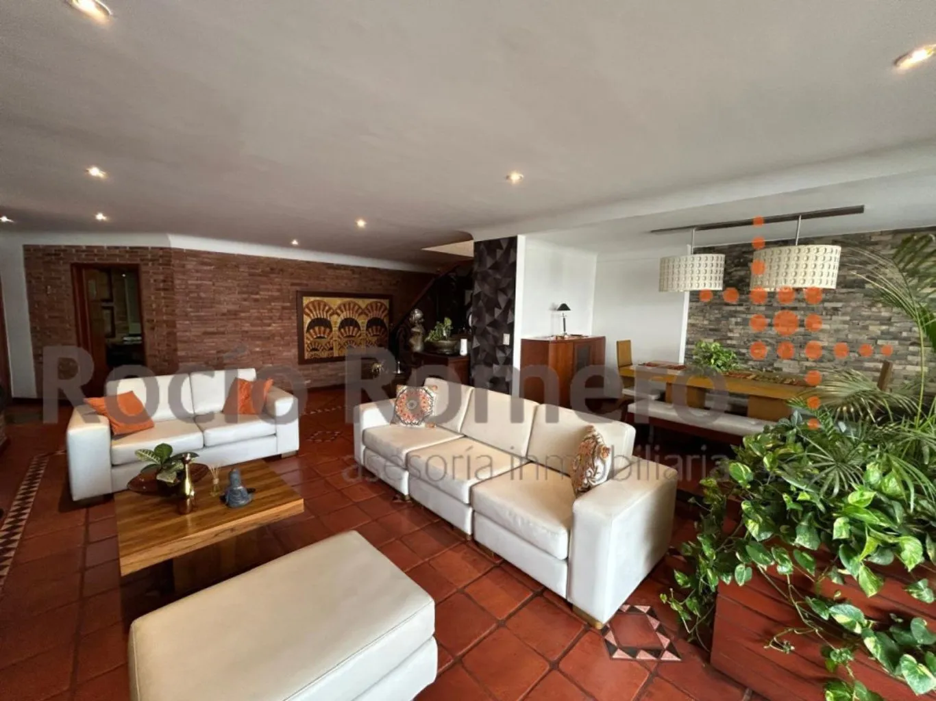 #895 - Apartamento Penthouse en Los Patios en venta de 360m², 5 habitaciones y 2 parqueaderos - 1