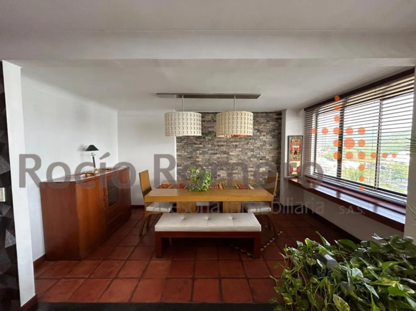 #895 - Apartamento Penthouse en Los Patios en venta de 360m², 5 habitaciones y 2 parqueaderos - 2