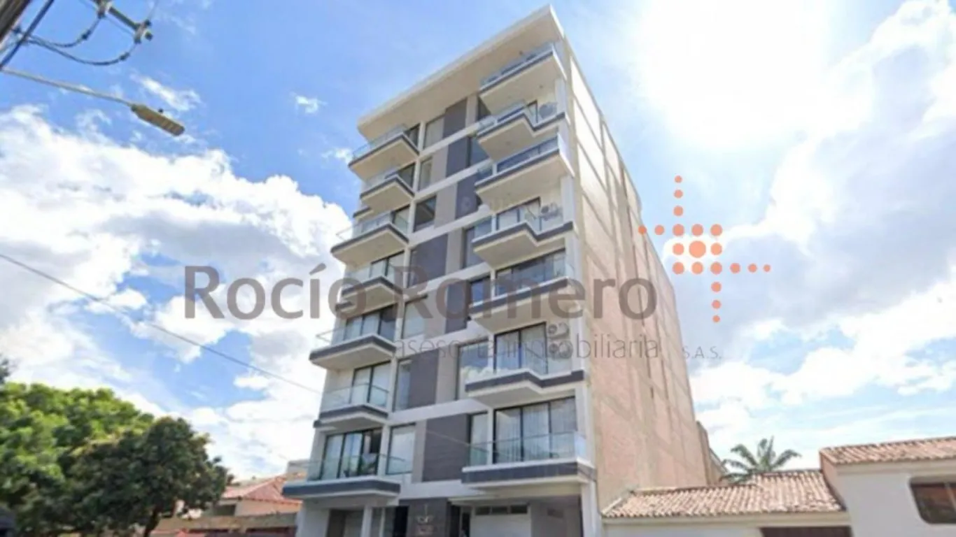 #909 - Apartamento Penthouse en Cúcuta en venta de 65m², 1 habitación y 1 parqueadero - 1