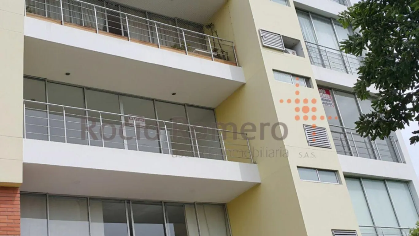 #910 - Apartamento en Cúcuta en venta de 107m², 3 habitaciones y 2 parqueaderos - 7