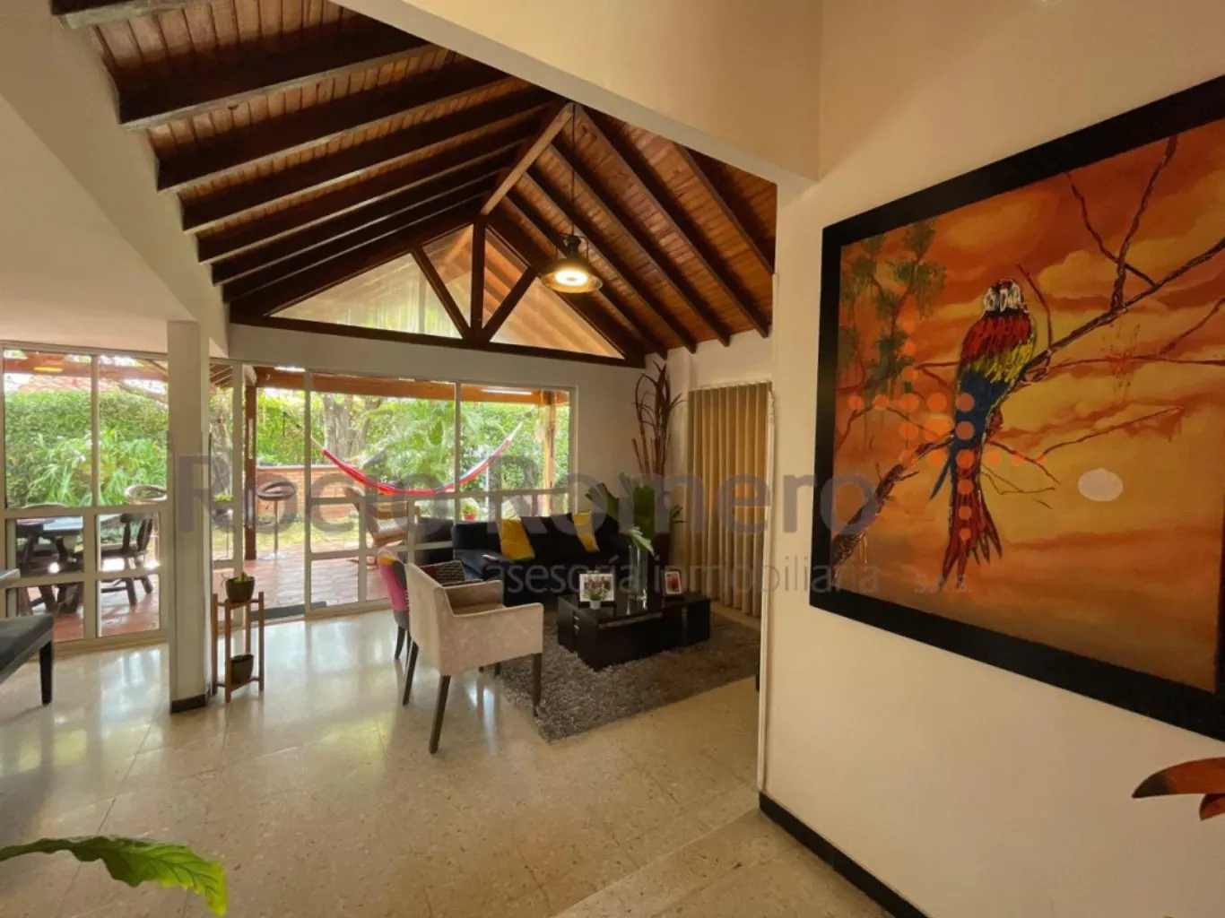 #911 - Casa en conjunto cerrado en Villa Del Rosario en venta de 490m², 4 habitaciones y 2 parqueaderos - 2