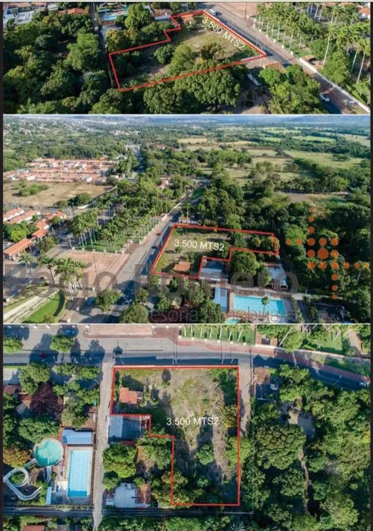 #914 - Lote en Villa del Rosario en venta de 3.496m² - 1