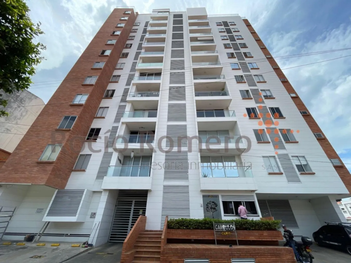 #918 - Apartamento en Cúcuta en venta de 116m², 3 habitaciones y 2 parqueaderos - 1