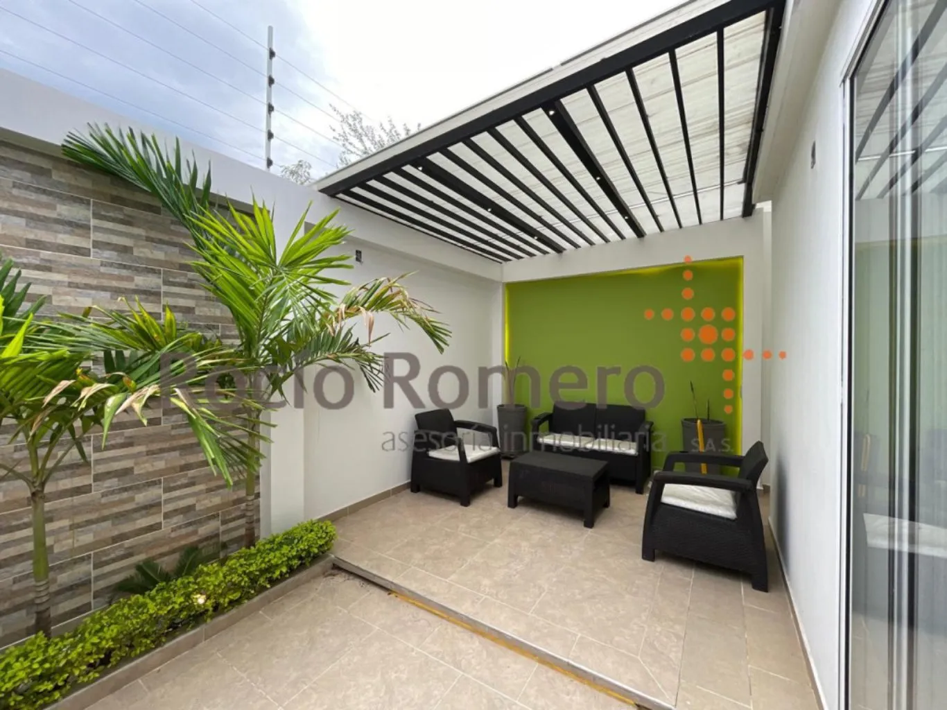 #920 - Casa en conjunto cerrado en Cúcuta en venta de 122m², 4 habitaciones y 2 parqueaderos - 20