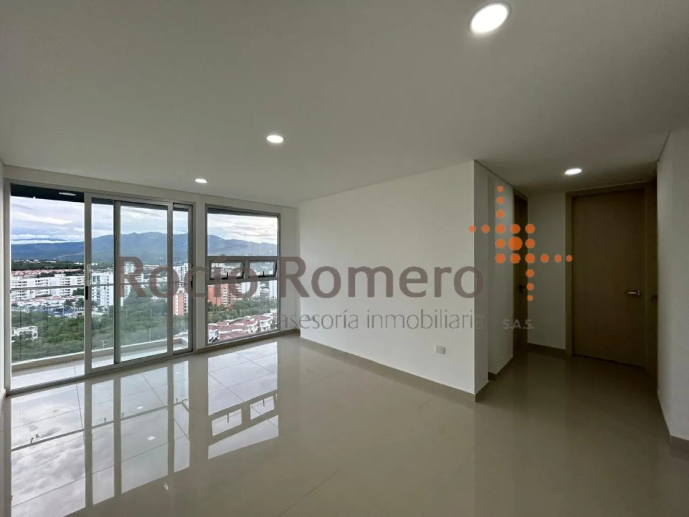 #923 - Apartamento en Los Patios en venta de 74m², 2 habitaciones y 2 parqueaderos - 2