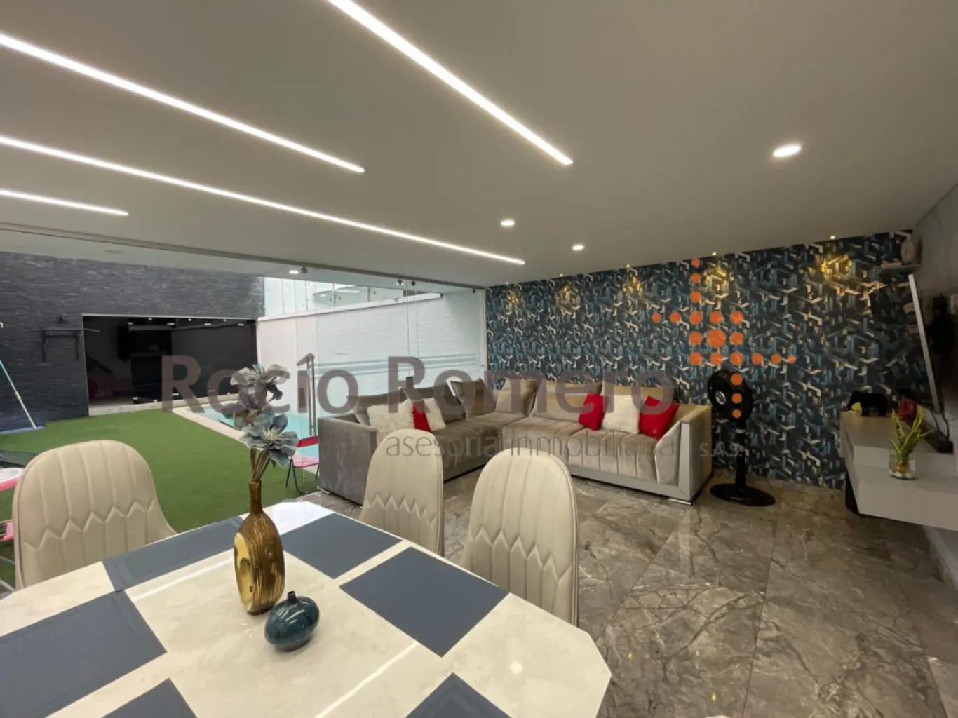 #924 - Casa en conjunto cerrado en Cúcuta en venta de 142.3m², 3 habitaciones y 1 parqueadero - 2