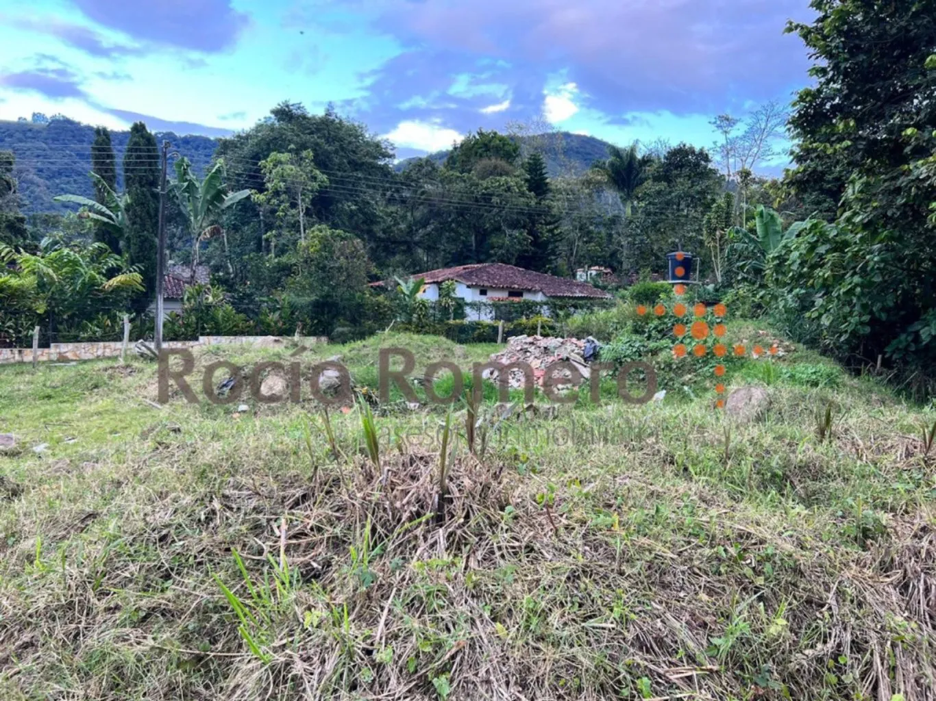 #926 - Lote en Chinácota en venta de 1250m² - 2