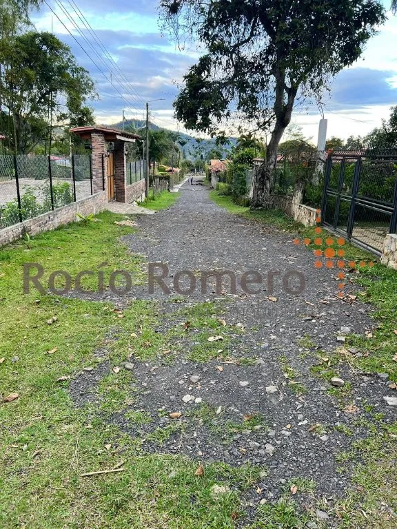 #926 - Lote en Chinácota en venta de 1250m² - 7