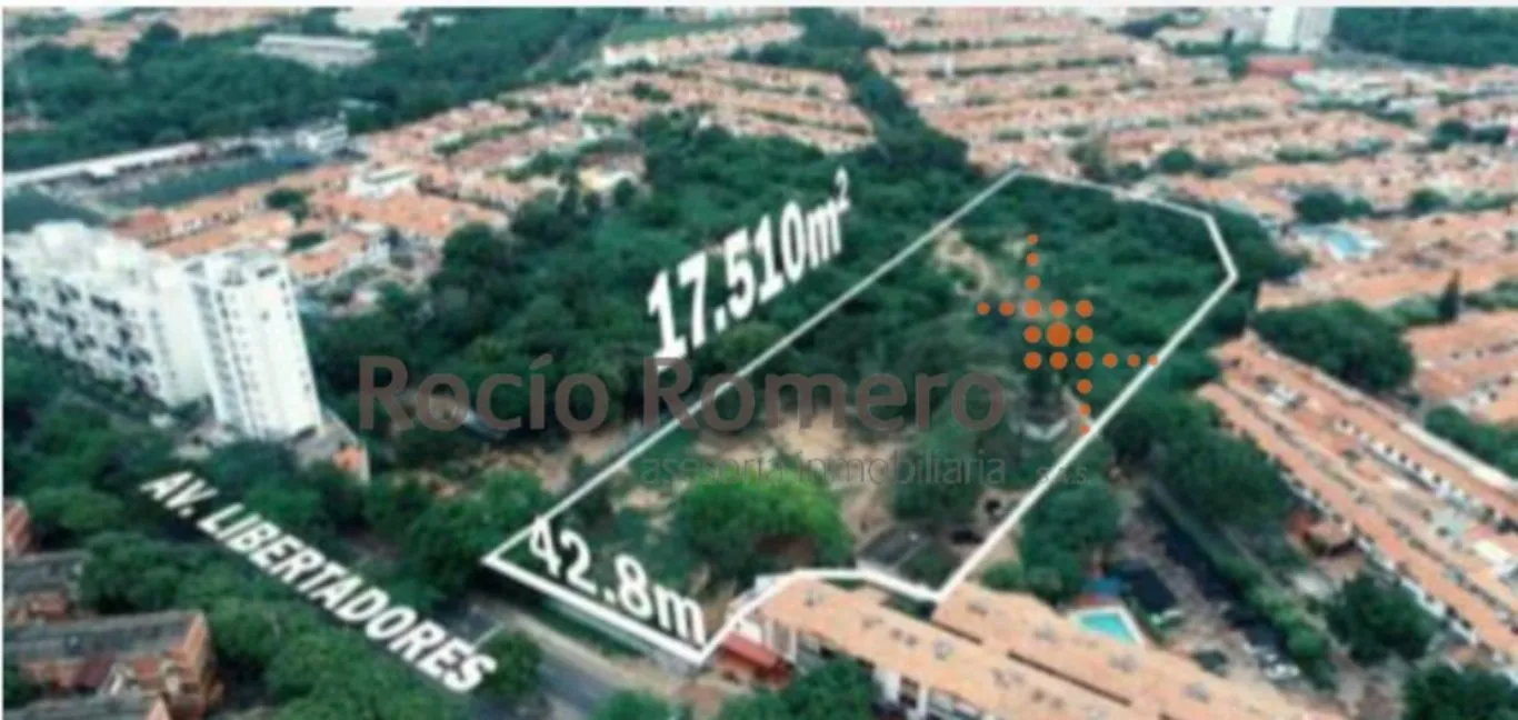 #935 - Lote en Cúcuta en venta de 17510m² - 1