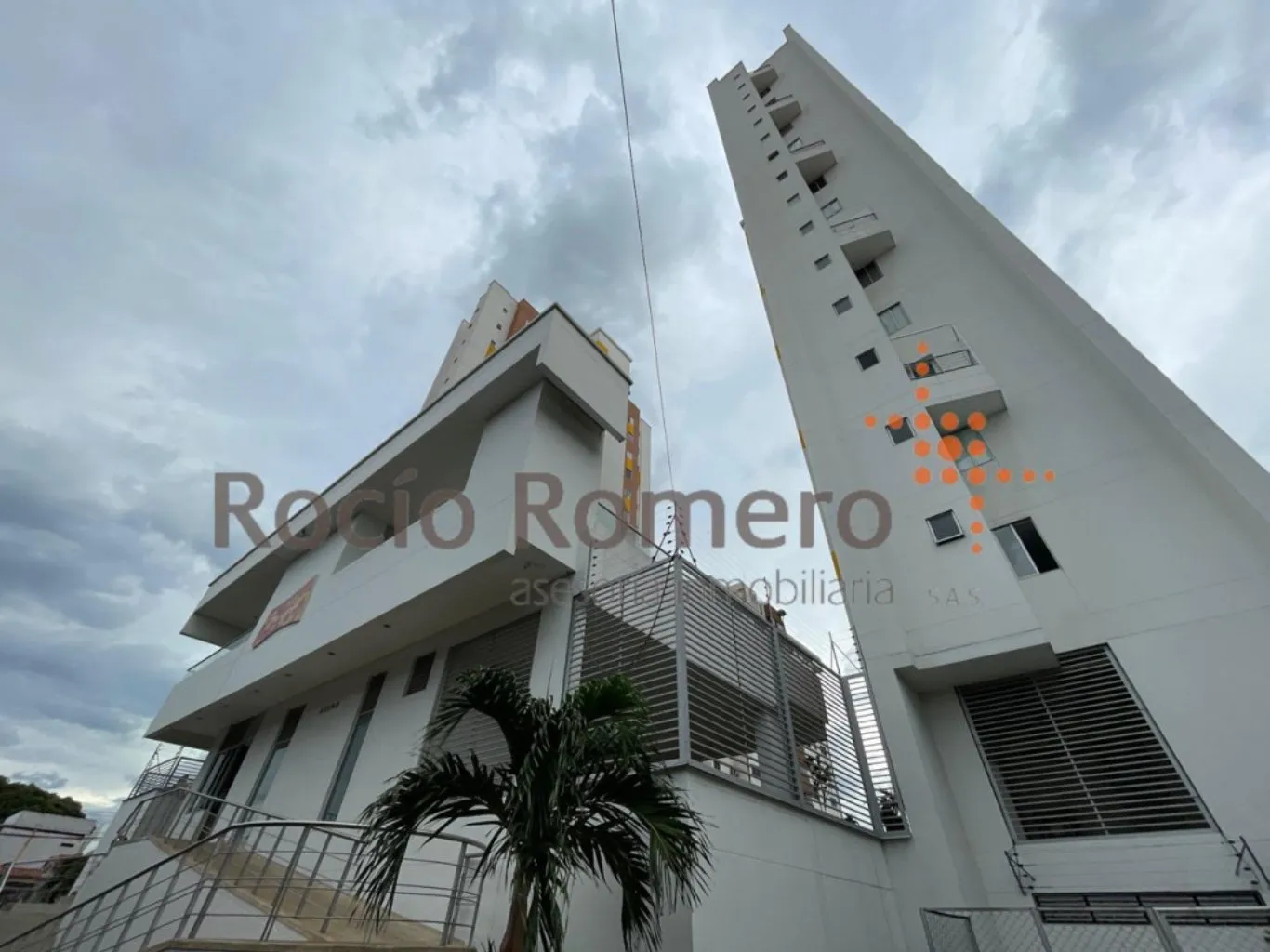 #941 - Apartamento en Cúcuta en venta de 106.6m², 3 habitaciones y 2 parqueaderos - 1