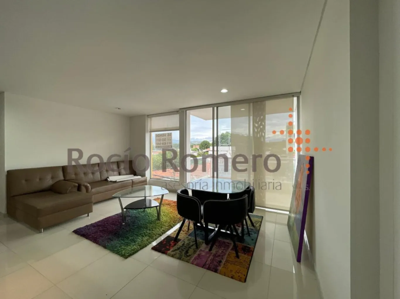 #941 - Apartamento en Cúcuta en venta de 106.6m², 3 habitaciones y 2 parqueaderos - 2