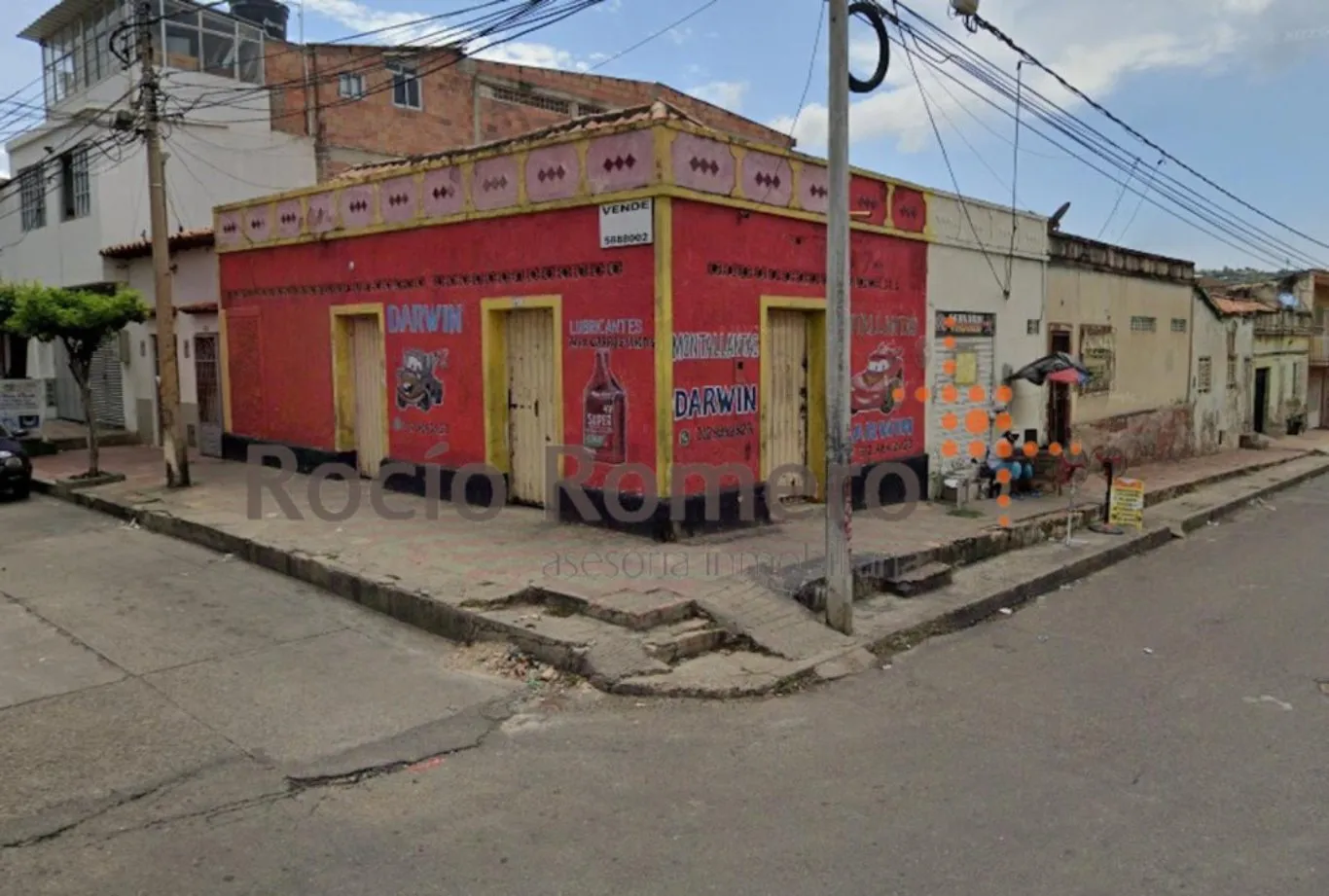 #944 - Lote en Cúcuta en venta de 413m² - 1