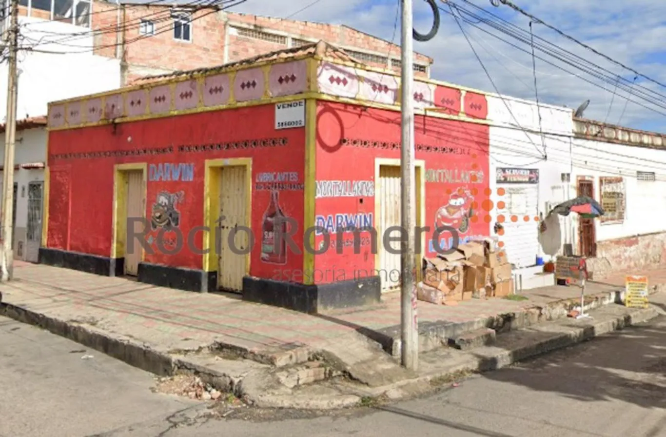 #944 - Lote en Cúcuta en venta de 413m² - 2