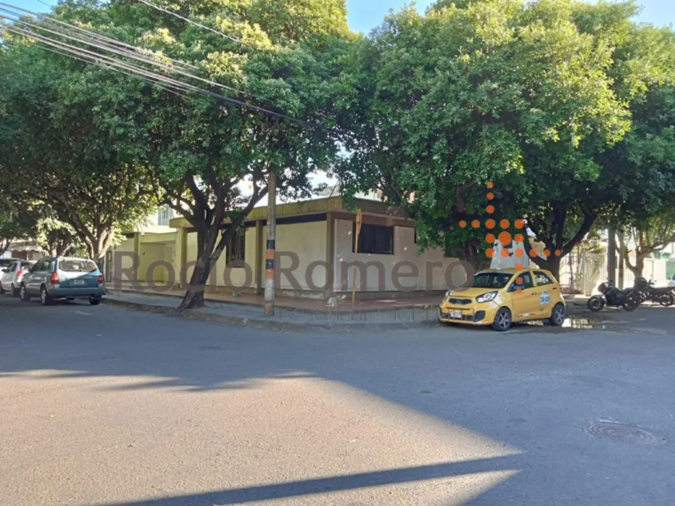 #947 - Lote en Cúcuta en venta de 721m² - 4