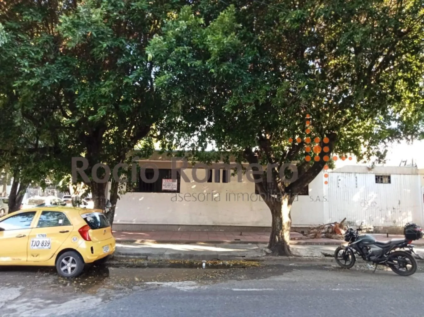 #947 - Lote en Cúcuta en venta de 721m² - 1