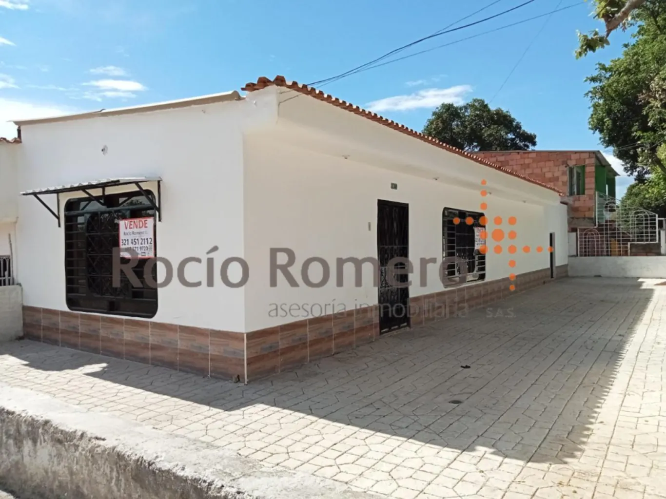 #948 - Casa en Cúcuta en venta de 162m², 2 habitaciones - 1