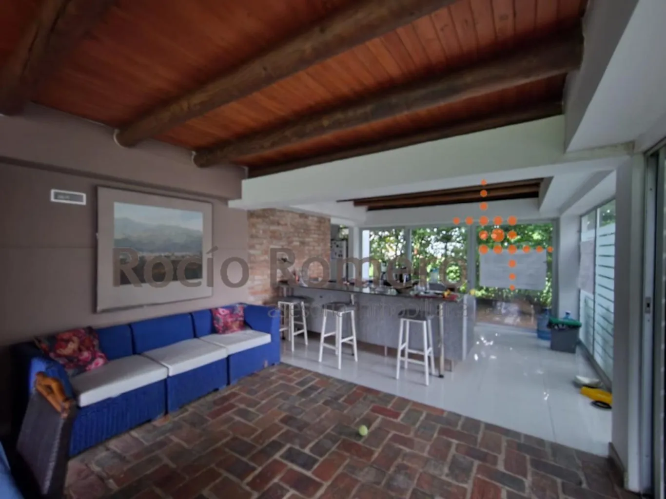 #950 - Casa en conjunto cerrado en Villa Del Rosario en venta de 300m², 4 habitaciones y 2 parqueaderos - 9