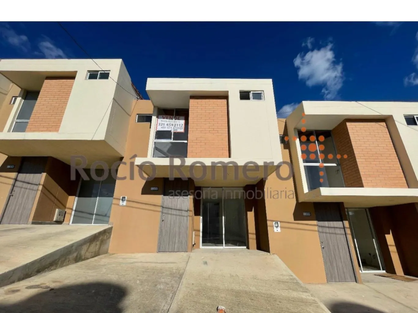 #951 - Casa en conjunto cerrado en Los Patios en venta de 52.79m², 3 habitaciones y 1 parqueadero - 1