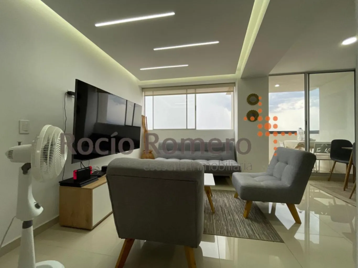 #957 - Apartamento en Cúcuta en venta de 89.47m², 3 habitaciones y 2 parqueaderos - 2