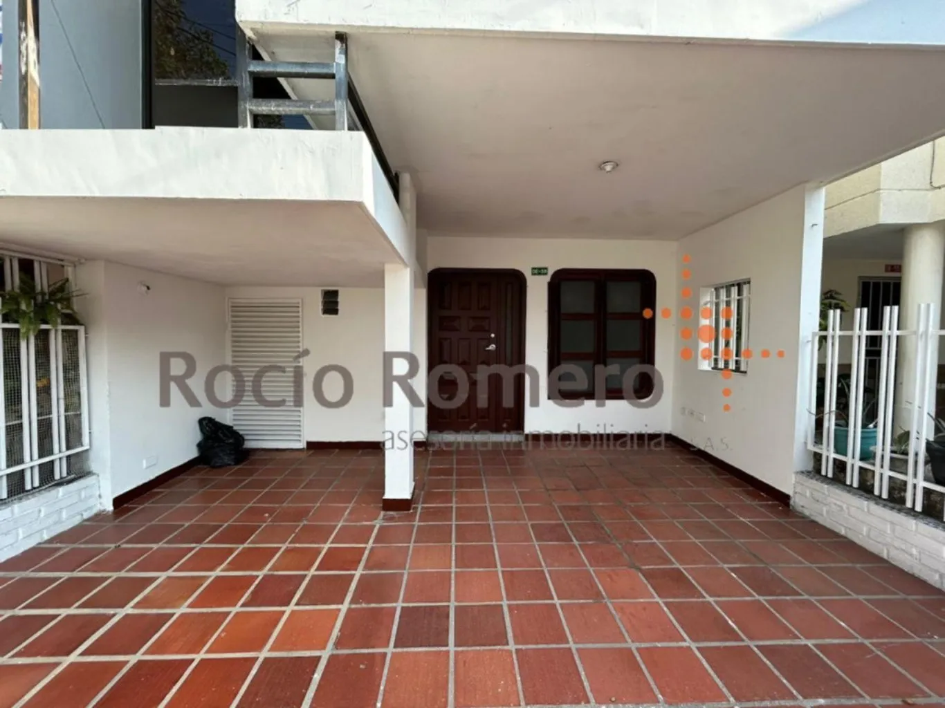 #959 - Casa en Cúcuta en venta de 93.84m², 3 habitaciones y 2 parqueaderos - 2