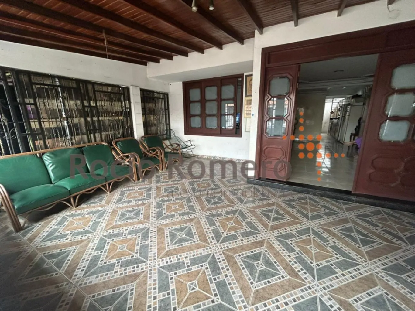 #960 - Casa en Cúcuta en venta de 110.5m², 3 habitaciones y 1 parqueadero - 2