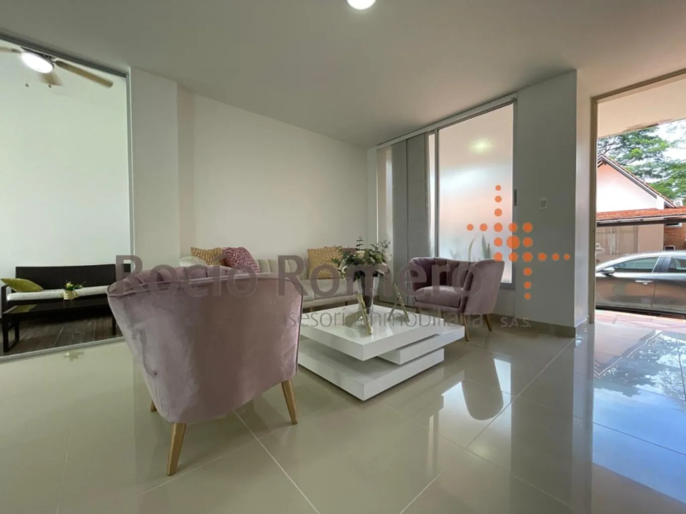 #961 - Casa en conjunto cerrado en Los Patios en venta de 115m², 3 habitaciones y 2 parqueaderos - 2