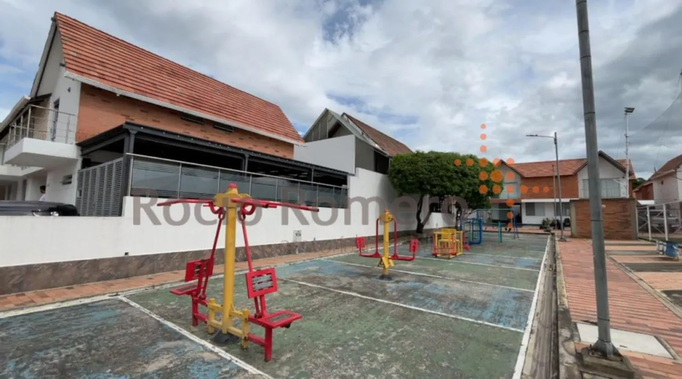 #961 - Casa en conjunto cerrado en Los Patios en venta de 115m², 3 habitaciones y 2 parqueaderos - 19