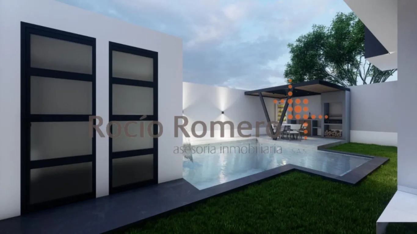 #962 - Casa en conjunto cerrado en Villa del Rosario en venta de 195m², 3 habitaciones y 2 parqueaderos - 10