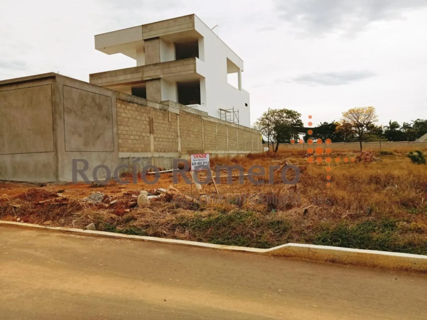 #963 - Lote en conjunto cerrado en Villa Del Rosario en venta de 200m² - 4