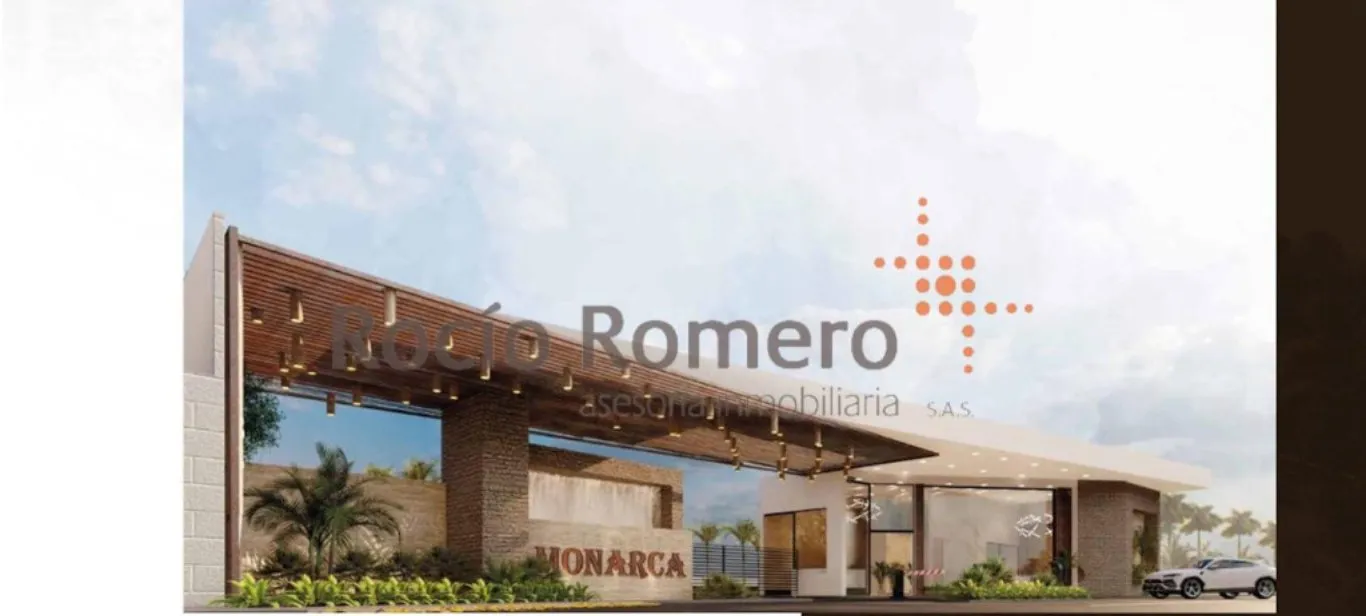 #964 - Lote en conjunto cerrado en Villa Del Rosario en venta de 308.82m² - 1