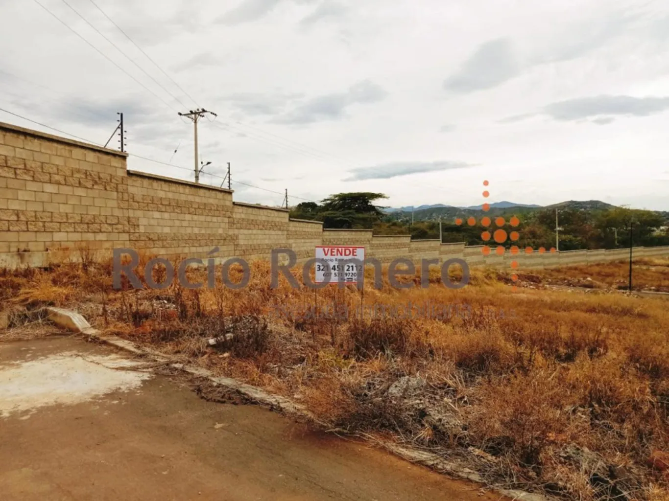 #964 - Lote en conjunto cerrado en Villa Del Rosario en venta de 308.82m² - 5