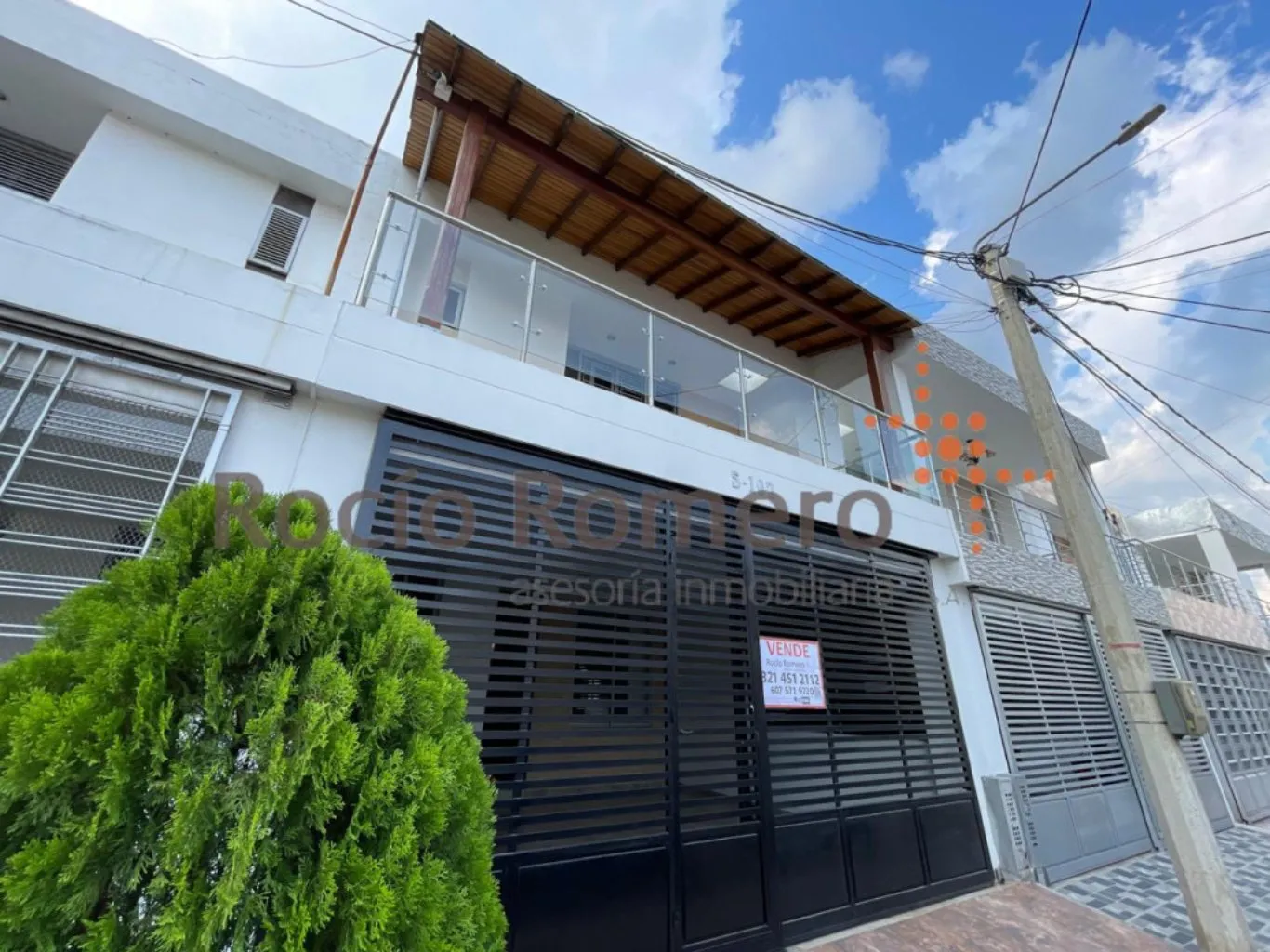 #965 - Casa en Cúcuta en venta de 90m², 3 habitaciones y 2 parqueaderos - 1