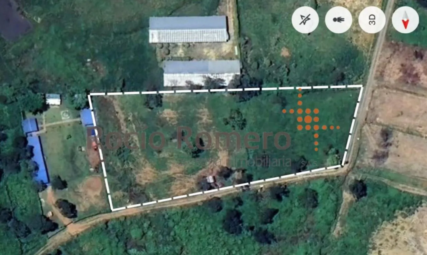 #966 - Lote en Los Patios en venta de 5430m² - 2