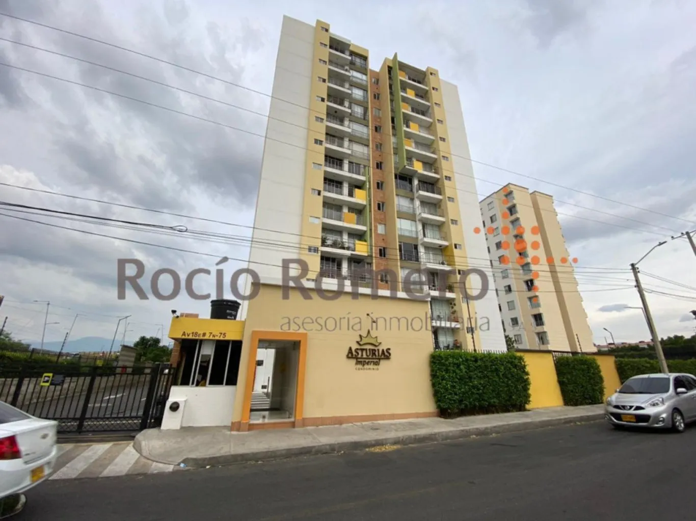 #969 - Apartamento en Cúcuta en venta de 100m², 3 habitaciones y 1 parqueadero - 1