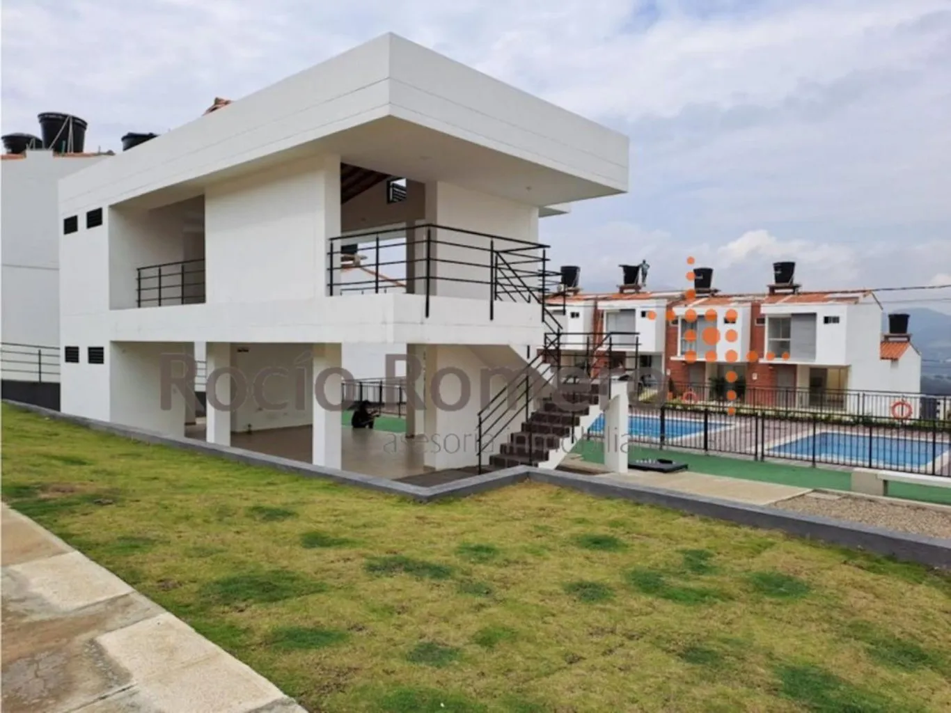 #970 - Casa en conjunto cerrado en Los Patios en venta de 51m², 2 habitaciones y 2 parqueaderos - 9