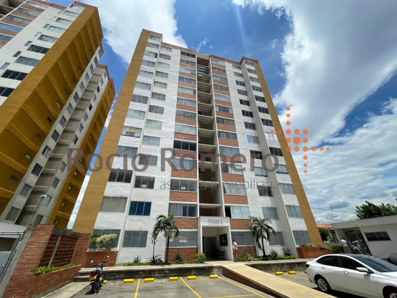 #971 - Apartamento en Cúcuta en venta de 77m², 3 habitaciones y 1 parqueadero - 1