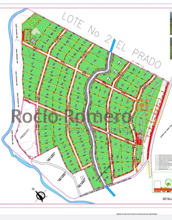 #973 - Lote en Bochalema en venta de 88000m² - 1