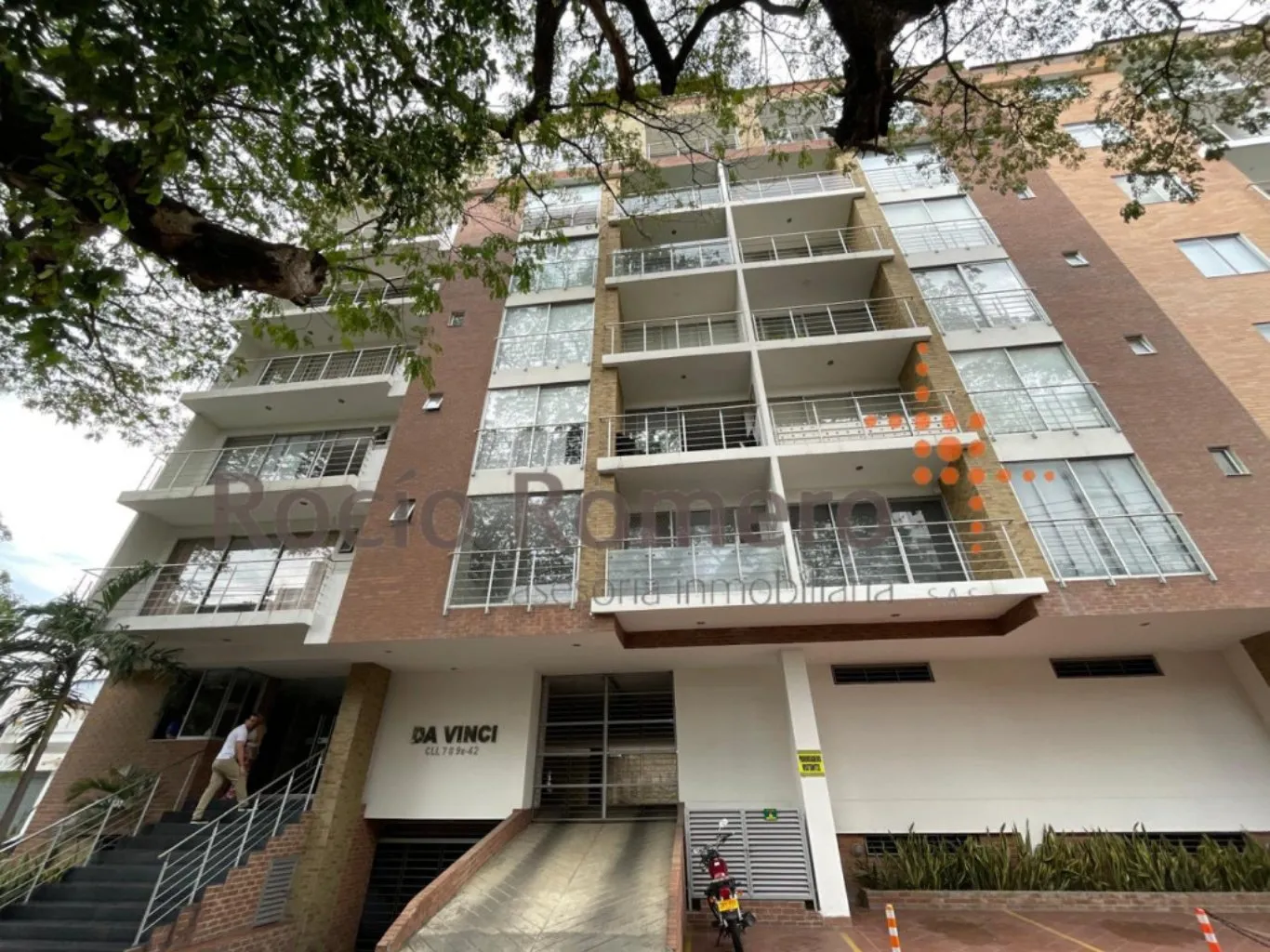 #974 - Apartamento en Cúcuta en venta de 52m², 1 habitación y 1 parqueadero - 1